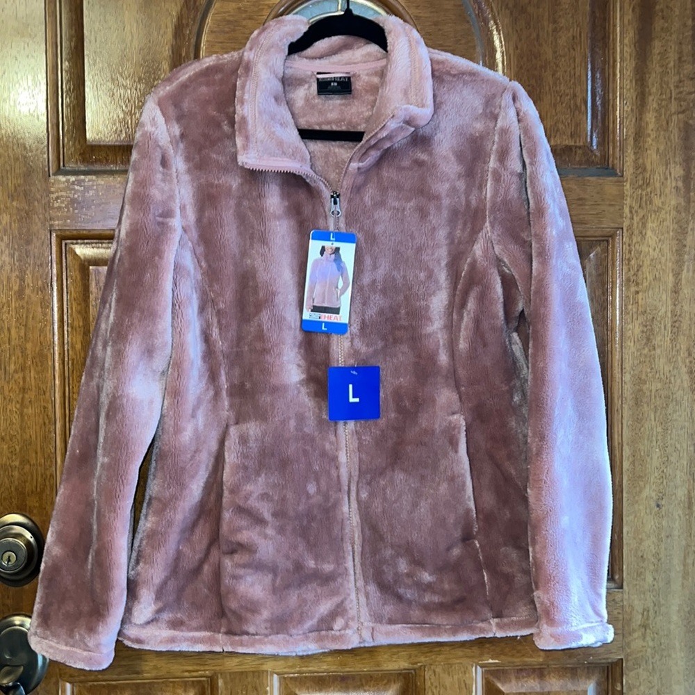 Costco 32degree Heat Women’s Zip Up Sweater
